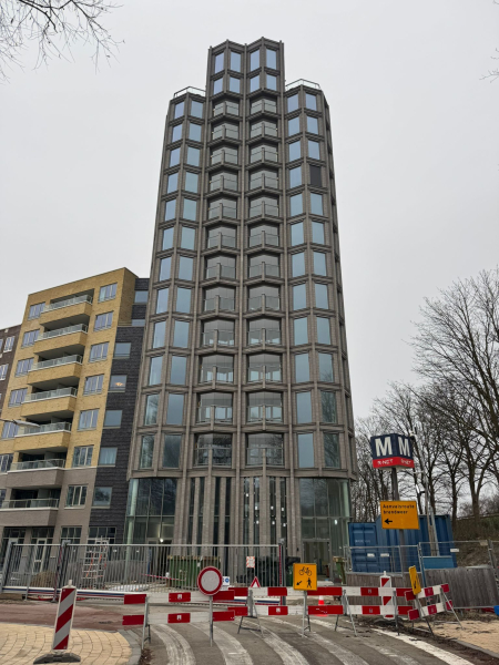 HPD toren 6