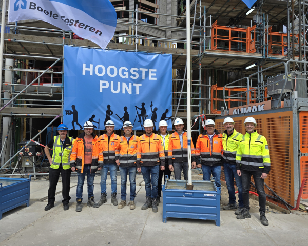 hoogste punt holland park diemen