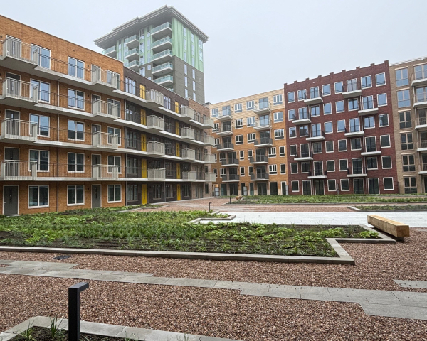 Holland Park Diemen oktober 2024
